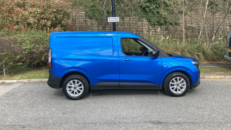 Ford Transit Courier Petrol 1.0 EcoBoost 125ps Limited Van